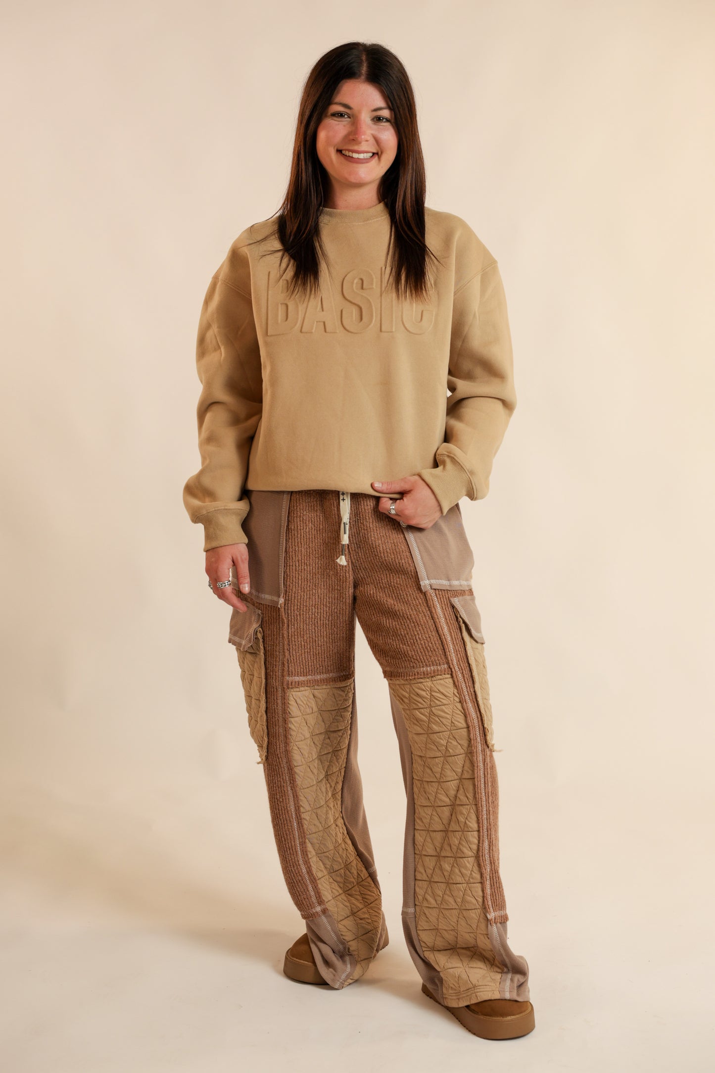 POL Laid Back Sweatpants