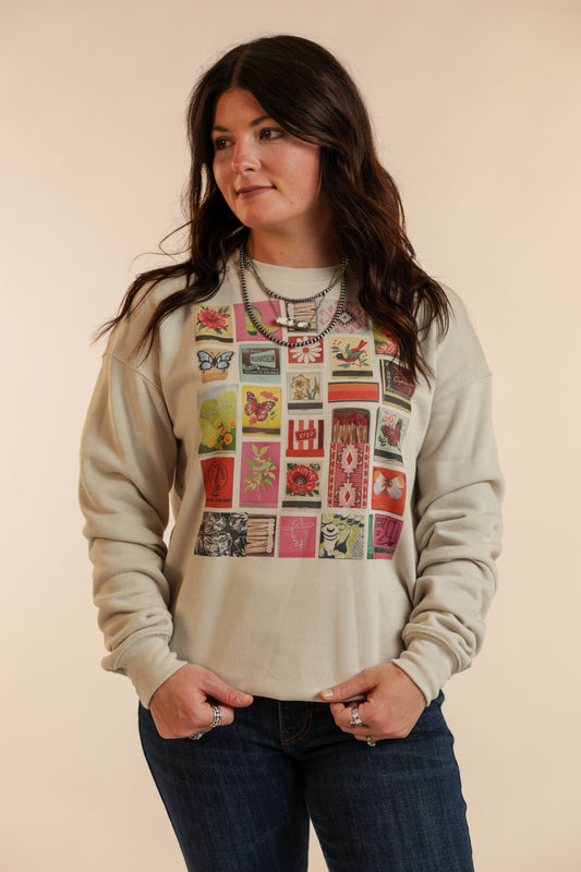Matchbook Sweatshirt