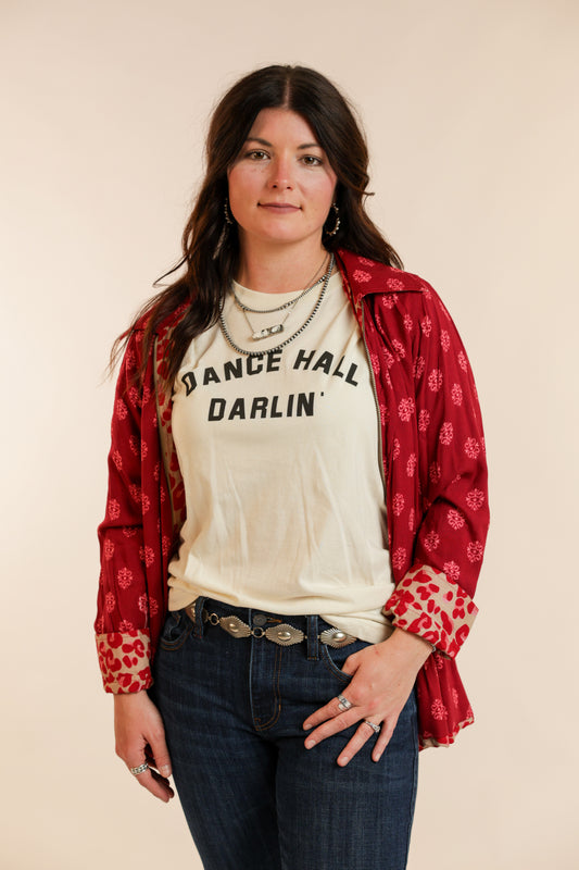 Dance Hall Darlin' Tee