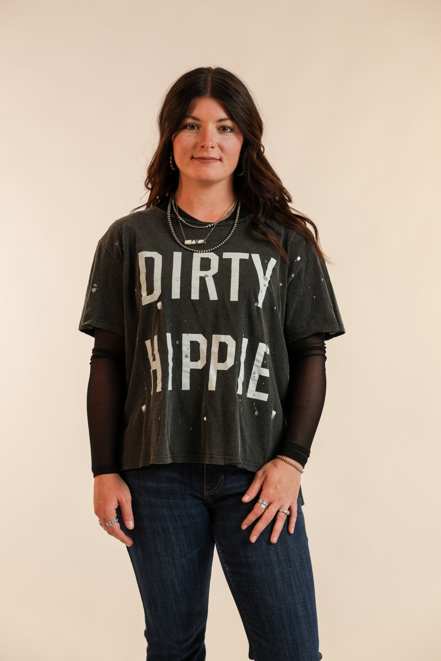 Dirty Hippie Tee