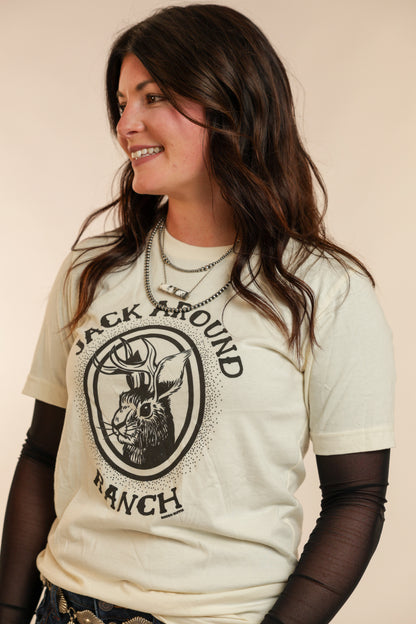 Jack Around Ranch Tee