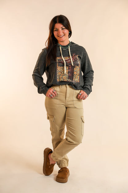 Risen Fitted Cargo Pants