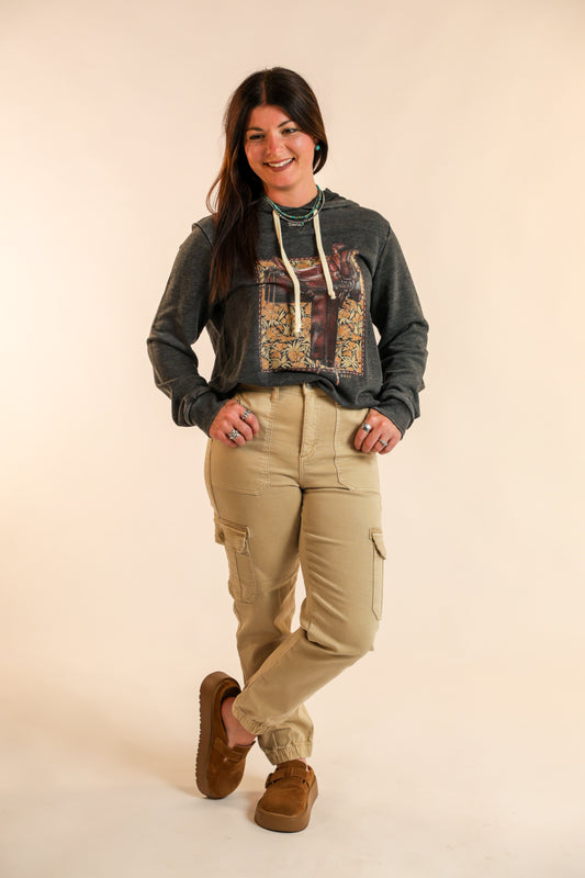 Risen Fitted Cargo Pants