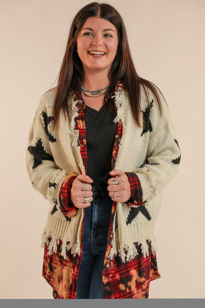 Seeing Stars Sweater