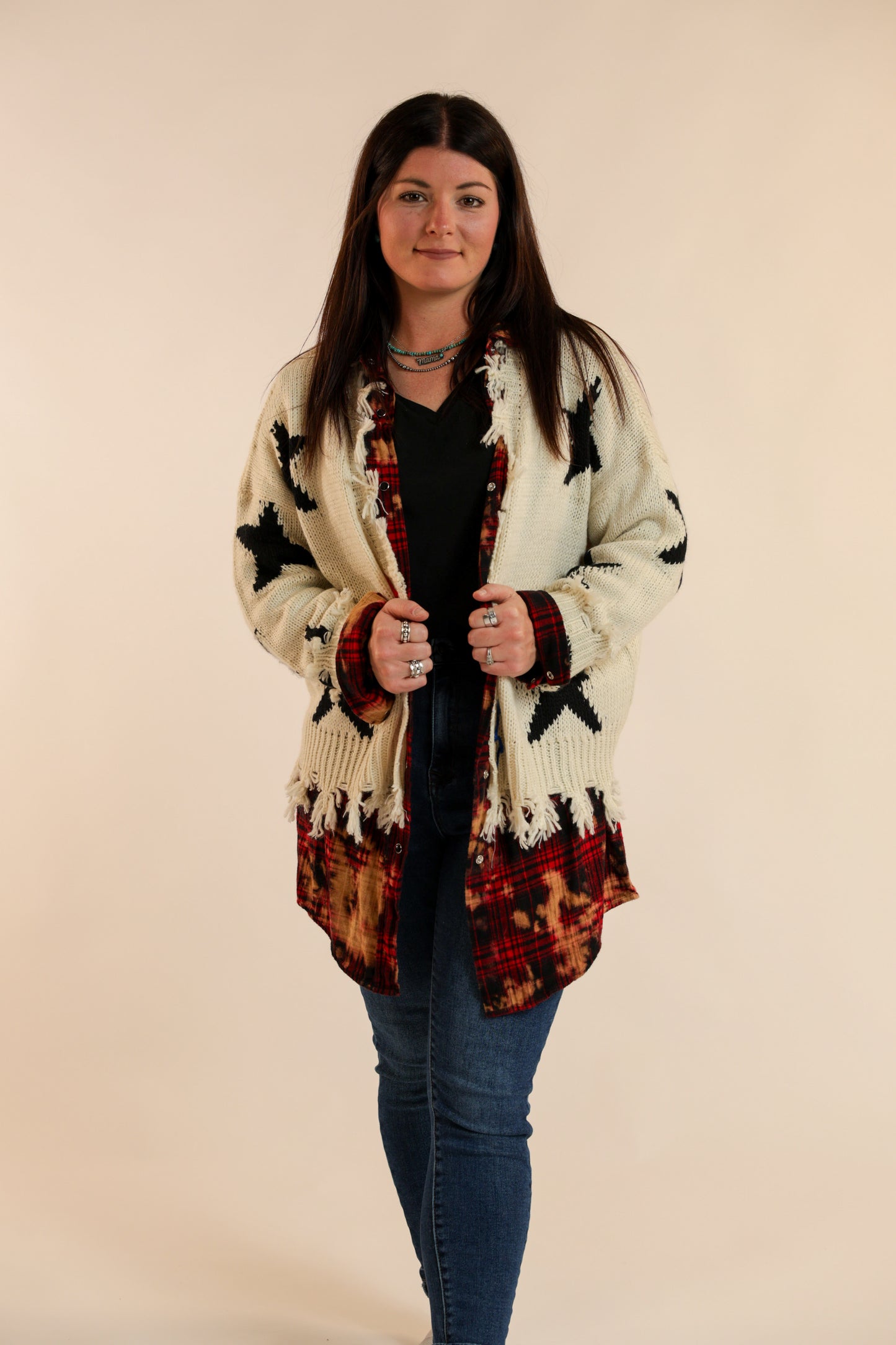 Seeing Stars Sweater