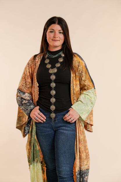 Round Concho Belt