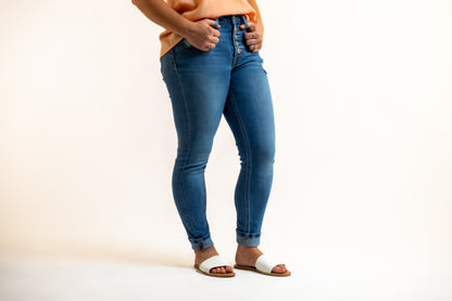 Single Band Sandals
